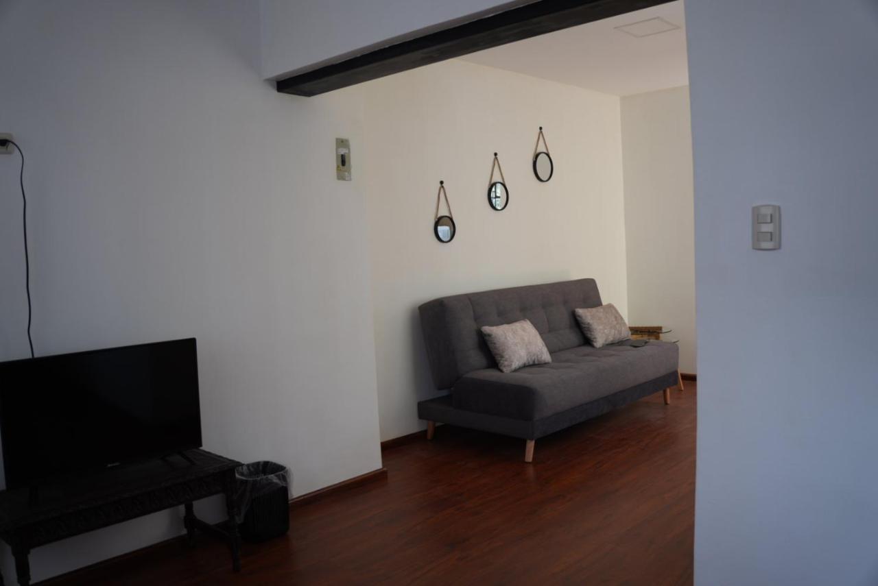 Апартаменти Casa Roja Residencia 10-51 Куенка Екстер'єр фото