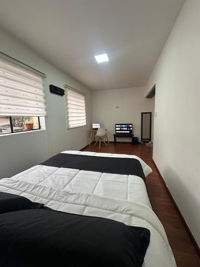 Апартаменти Casa Roja Residencia 10-51 Куенка Екстер'єр фото